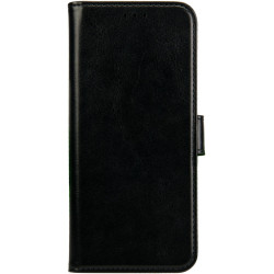 Rosso Element 2 in 1 - PU Θήκη Πορτοφόλι Samsung Galaxy S22 Ultra 5G - Black (8719246344732)