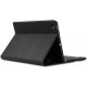 Buddi Zuna Keyboard Case - Θήκη με Υποδοχή για Γραφίδα και Πληκτρολόγιο Bluetooth - Samsung Galaxy Tab S6 Lite 10.4" 2024 - 2020 - Black (8719246386602)