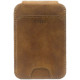 Rosso Element MagSafe Wallet - MagSafe Θήκη - Πορτοφόλι για Κάρτες / Αναδιπλούμενη Βάση - Brown (8719246399008)