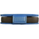 Rosso Element Vertical Flip Case - Flip Θήκη Πορτοφόλι Samsung Galaxy S23 - Blue (8719246406959)