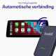 Buddi Bluetooth Apple Carplay Adapter - Ασύρματος Αντάπτορας Bluetooth για Apple CarPlay - Blue - 5 Έτη Εγγύηση (8719246387678)