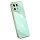 Bodycell Gold Plated - Θήκη Σιλικόνης Xiaomi 13 - Mint Green (5206015069864)