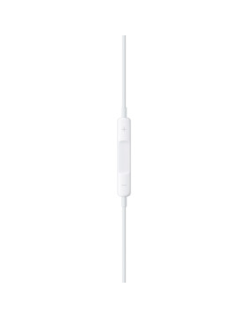 Official Apple EarPods USB-C - Ενσύρματα Handsfree Ακουστικά Type-C - White (MTJY3ZM/A)