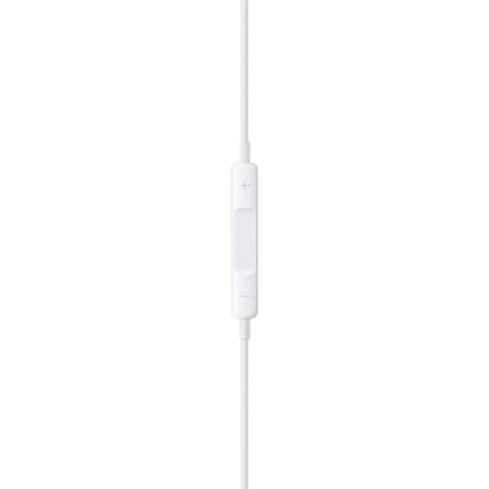 Official Apple EarPods USB-C - Ενσύρματα Handsfree Ακουστικά Type-C - White (MTJY3ZM/A)