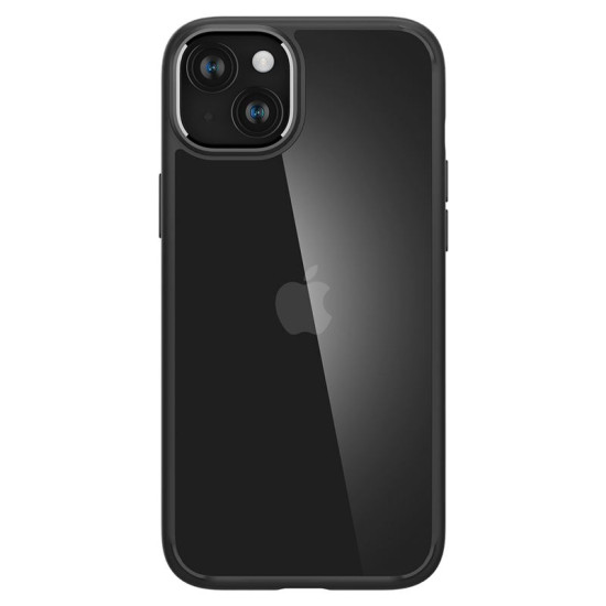 Spigen Ultra Hybrid Θήκη Apple iPhone 15 Plus - Matte Black (ACS06657)