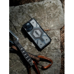 UAG Pathfinder - Ανθεκτική Θήκη MagSafe Apple iPhone 15 Pro - Ice (114281114343)