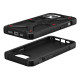 UAG Monarch - Ανθεκτική Θήκη Apple iPhone 15 Pro Max - Kevlar Black (114298113940)