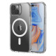 ESR Classic Hybrid HaloLock - Ανθεκτική MagSafe Θήκη Apple iPhone 15 Plus - Clear (4894240173411)