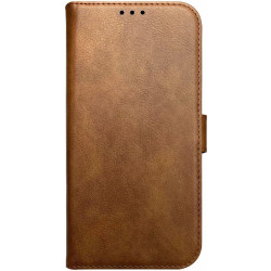 Rosso Element PU Θήκη Πορτοφόλι Apple iPhone 15 Pro Max - Brown (8719246401305)