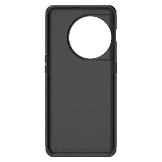 Nillkin Ανθεκτική Θήκη Super Frosted Shield Pro - OnePlus 11- Black (6902048262249)