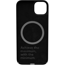Nekit Σκληρή MagSafe Θήκη Apple iPhone 15 Plus - 1mm - Black (8719246407161)