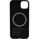 Nekit Σκληρή MagSafe Θήκη Apple iPhone 15 Plus - 1mm - Black (8719246407161)