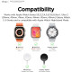 Elago W9 Stand Ultra Apple Watch Charging Station - Βάση Σιλικόνης για Φορτιστή Apple Watch Ultra2/Ultra1/SE/10/9/8/7/6/5/4/3/2/1 (49/45/44/42/41/40/38mm) & Samsung Galaxy Watch 5 / 5 Pro - Light Grey (EST-WT9-ULTRA-LGY)