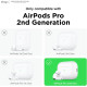 Elago Hang Case - Θήκη Σιλικόνης για Apple AirPods Pro 2nd Gen - Deep Purple (EAPP2CL-HANG-DPU)