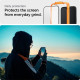 Spigen GLAS.tR ALIGNmaster - Αντιχαρακτικό Fullface Γυάλινο Tempered Glass Apple iPhone 15 Pro Max - 2 Τεμάχια - Black (AGL06875)