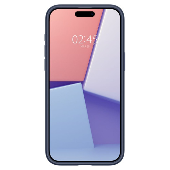 Spigen Ultra Hybrid Θήκη Apple iPhone 15 Pro - Navy Blue (ACS06711)