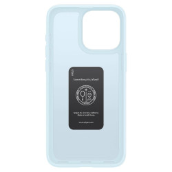 Spigen Θήκη Thin Fit - Apple iPhone 15 Pro - Mute Blue (ACS06693)