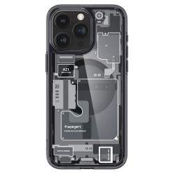 Spigen Ultra Hybrid MagFit - Θήκη MagSafe Apple iPhone 15 Pro - Zero One (ACS06721)