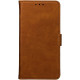 Rosso Element PU Θήκη Πορτοφόλι Samsung Galaxy Note 20 Ultra - Light Brown (8719246252679)