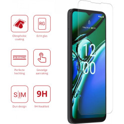 Rosso Tempered Glass - Αντιχαρακτικό Προστατευτικό Γυαλί Οθόνης Nokia G42 - Clear (8719246409271)