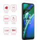 Rosso Tempered Glass - Αντιχαρακτικό Προστατευτικό Γυαλί Οθόνης Nokia G42 - Clear (8719246409271)