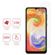 Rosso Ultra Clear Screen Protector - Μεμβράνη Προστασίας Οθόνης - Samsung Galaxy A04 - 2 Τεμάχια (8719246376719)