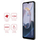 Rosso Ultra Clear Screen Protector - Μεμβράνη Προστασίας Οθόνης - Motorola Moto E22 / E22i - 2 Τεμάχια (8719246376733)