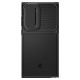 Spigen Optik Armor Θήκη με Κάλυμμα για την Κάμερα - Samsung Galaxy S23 Ultra - Black (ACS05639)