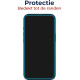 Rosso Tempered Glass - FullFace Αντιχαρακτικό Προστατευτικό Γυαλί Οθόνης Apple iPhone 15 (8719246407055)