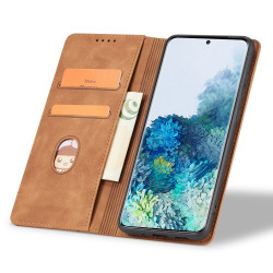 Bodycell Θήκη - Πορτοφόλι Apple iPhone 15 Pro - Brown (5206015049118)