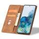 Bodycell Θήκη - Πορτοφόλι Apple iPhone 15 Pro - Brown (5206015049118)