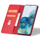 Bodycell Θήκη - Πορτοφόλι OnePlus Nord 3 - Red (5206015037740)