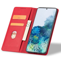 Bodycell Θήκη - Πορτοφόλι Xiaomi Redmi 12 - Red (5206015025655)