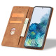 Bodycell Θήκη - Πορτοφόλι Realme C53 / Narzo N53 - Brown (5206015029806)
