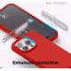 Elago Silicone Case - Premium Θήκη Σιλικόνης Apple iPhone 15 Pro Max - Red (ES15SC67PRO-RD)