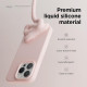 Elago Silicone Case - Premium Θήκη Σιλικόνης Apple iPhone 15 Pro Max - Lovely Pink (ES15SC67PRO-LPK)