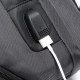 Bange 7086 - Ανδρικό Τσαντάκι Ώμου / Χιαστί Crossbody - 9L - Black