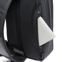 Bange 22002 - Ανδρικό Τσαντάκι Ώμου / Χιαστί Crossbody - 4.5L - Black