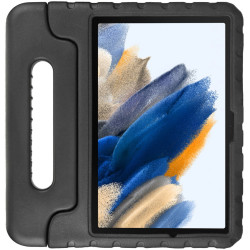 HappyCase Ανθεκτική Θήκη για Παιδιά - Samsung Galaxy Tab A8 10.5" 2021 X200 / X205 - Black (8719246392399)