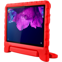 HappyCase Ανθεκτική Θήκη για Παιδιά - Lenovo Tab P11 / P11 Plus 11.0" - Red (8719246391255)