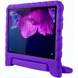 HappyCase Ανθεκτική Θήκη για Παιδιά - Lenovo Tab P11 / P11 Plus 11.0" - Purple (8719246391262)