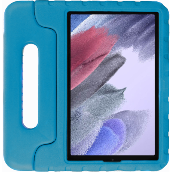 HappyCase Ανθεκτική Θήκη για Παιδιά - Samsung Galaxy Tab A7 Lite 8.7" T220 / T225 - Blue (8719246392009)