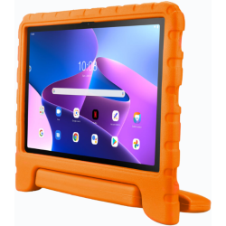 HappyCase Ανθεκτική Θήκη για Παιδιά - Lenovo Tab M10 Plus 3rd Gen 10.6" - Orange (8719246391200)