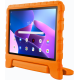 HappyCase Ανθεκτική Θήκη για Παιδιά - Lenovo Tab M10 Plus 3rd Gen 10.6" - Orange (8719246391200)