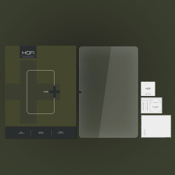 Hofi Premium Pro+ Tempered Glass - Αντιχαρακτικό Προστατευτικό Γυαλί Οθόνης - Samsung Galaxy Tab S9 FE Plus 12.4" X610 / X616B (9319456606287)