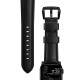 Nomad Traditional Band - Δερμάτινο Λουράκι Apple Watch Ultra/SE/11/10/9/8/7/6/5/4 (49/46/45/44mm) - Black (NM1A41BT00)