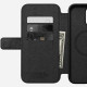 Θήκη iPhone 15 Pro Max Nomad Modern Leather Folio Δερμάτινο Πορτοφόλι με MagSafe - Rustic Brown (NM01635185)