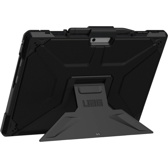 UAG Metropolis - Ανθεκτική Θήκη με Υποδοχή για Γραφίδα - Microsoft Surface Pro 11 / 10 / 9 13" - Black (324013114040)