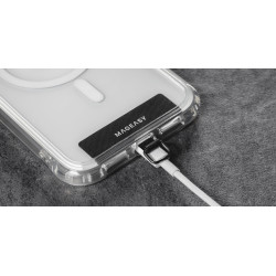SwitchEasy MagEasy Rope Strap & Strap Card 6.0mm - Αποσπώμενο Λουράκι Λαιμού για Θήκες Κινητών iPhone - Army Green (MPHIPH142AN23)