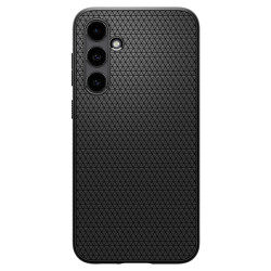 Spigen Θήκη Σιλικόνης Liquid Air - Samsung Galaxy S23 FE - Matte Black (ACS06366)